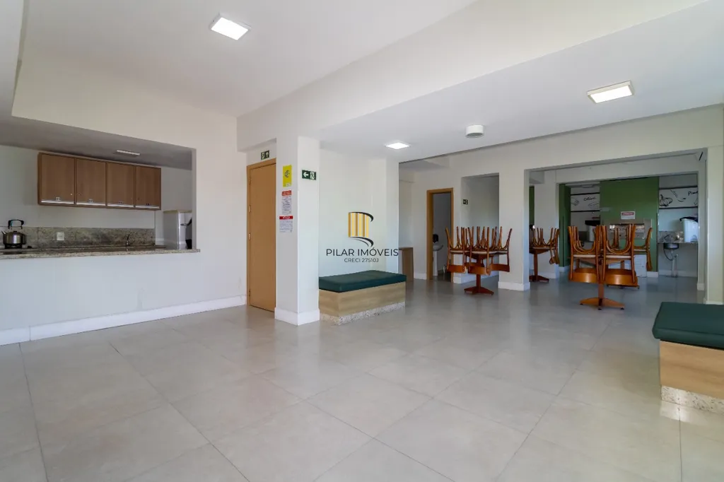 Apartamento 2 dormitórios no bairro Jardim Carvalho