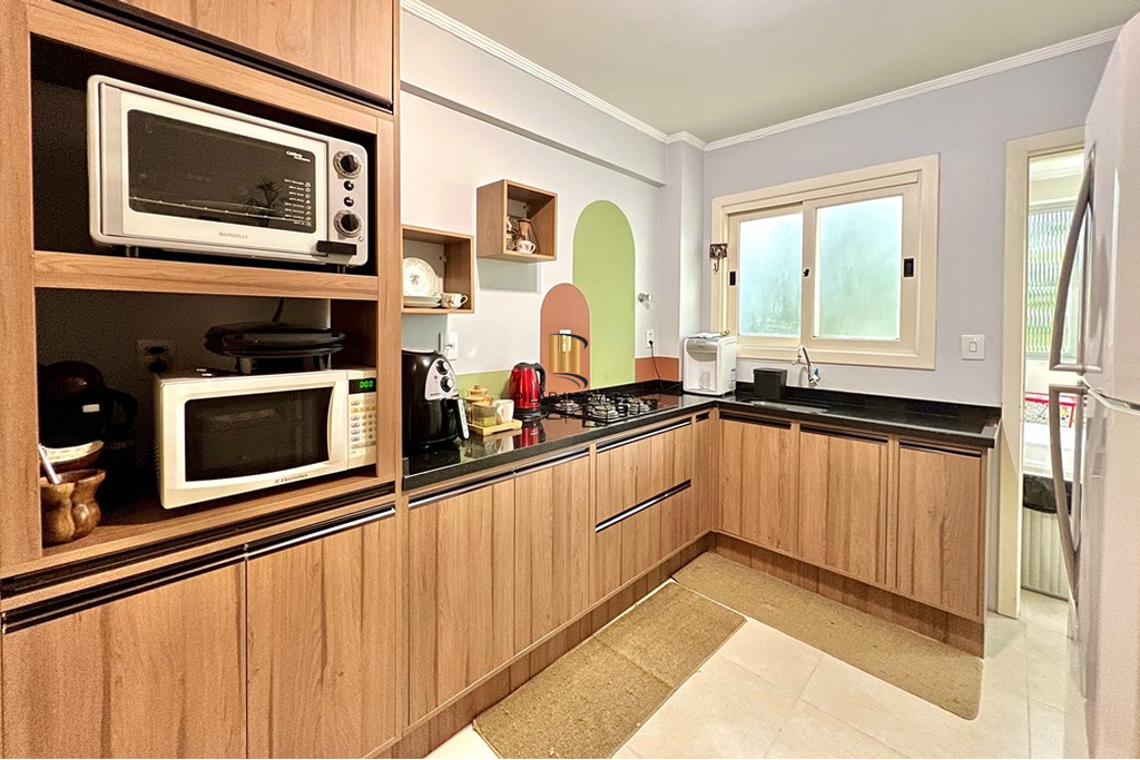 Apartamento 3 dormitórios no bairro Centro