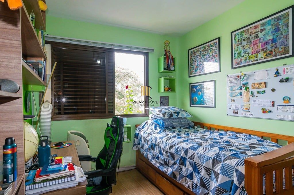 Apartamento 3 dormitórios no bairro Jardim Ampliação