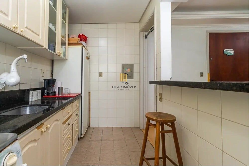 Apartamento 1 dormitório no bairro Glória