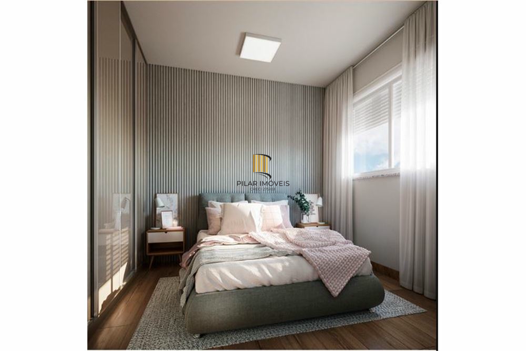 Apartamento 2 dormitórios no bairro Camaquã - Pilar Imóveis