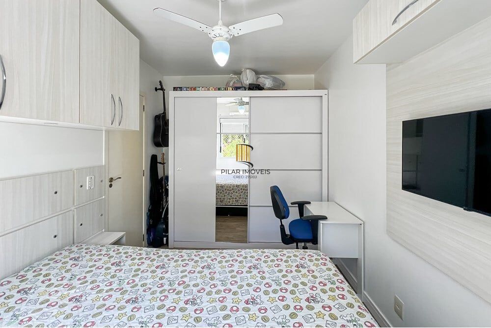 Apartamento 2 dormitórios no bairro Igara
