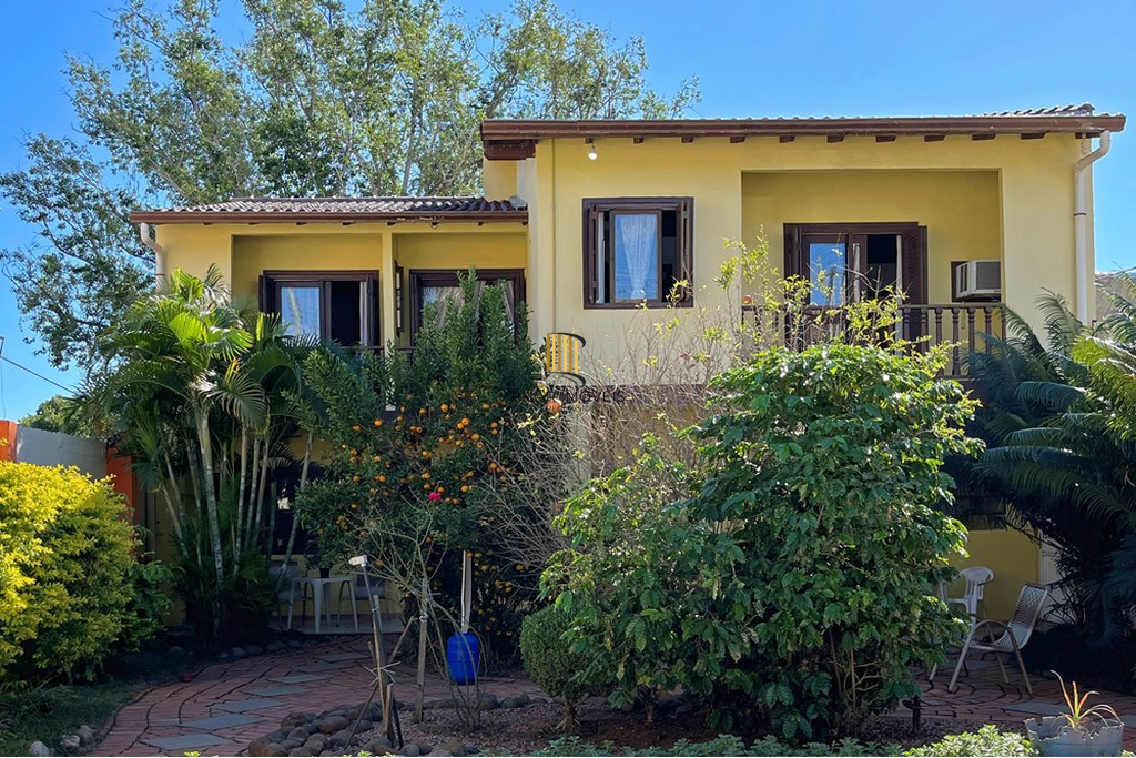 Casa 4 dormitórios no bairro Cristal