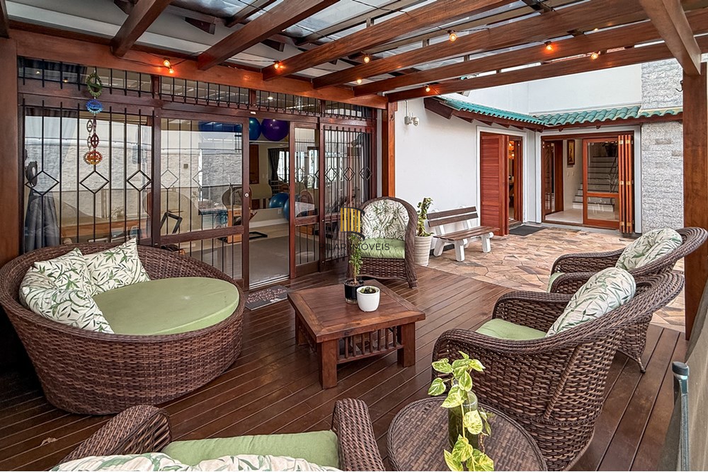 Casa 4 dormitórios no bairro Marechal Rondon