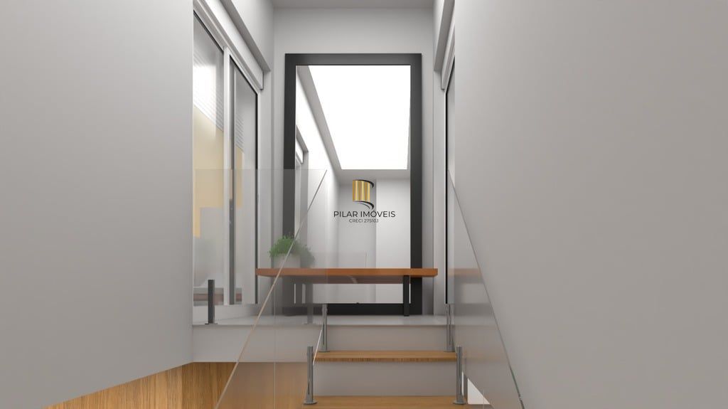 Apartamento 1 dormitório no bairro Rio Branco