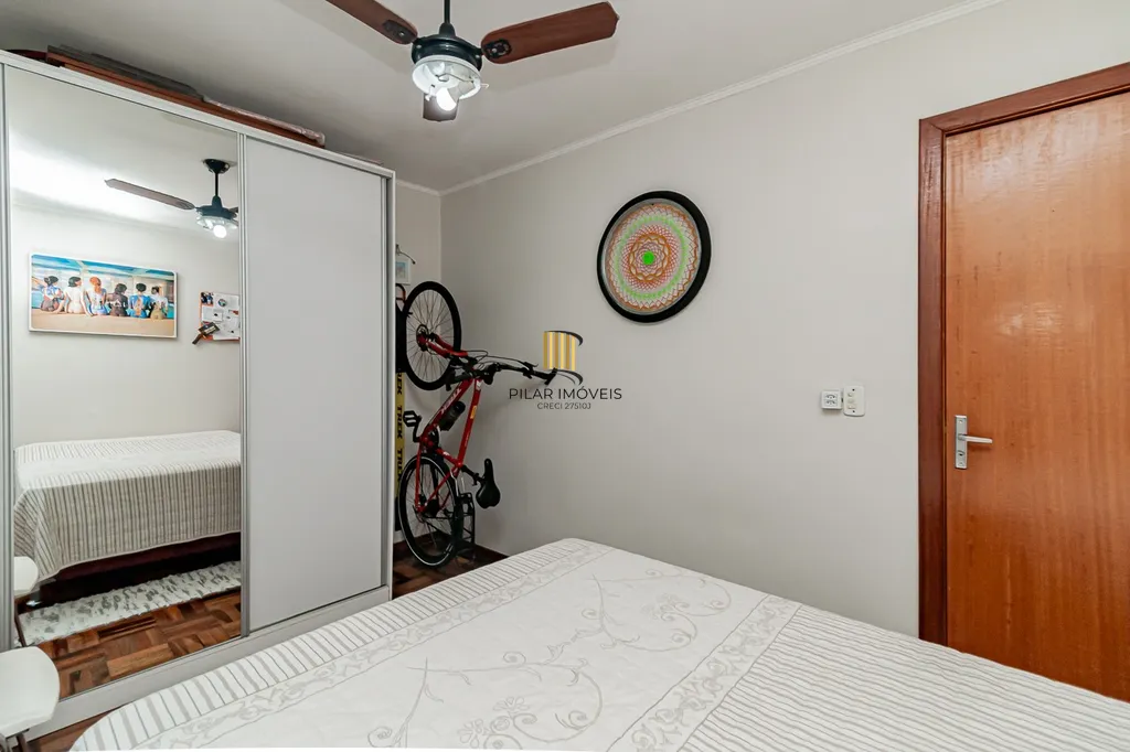 Apartamento 3 dormitórios no bairro Humaitá