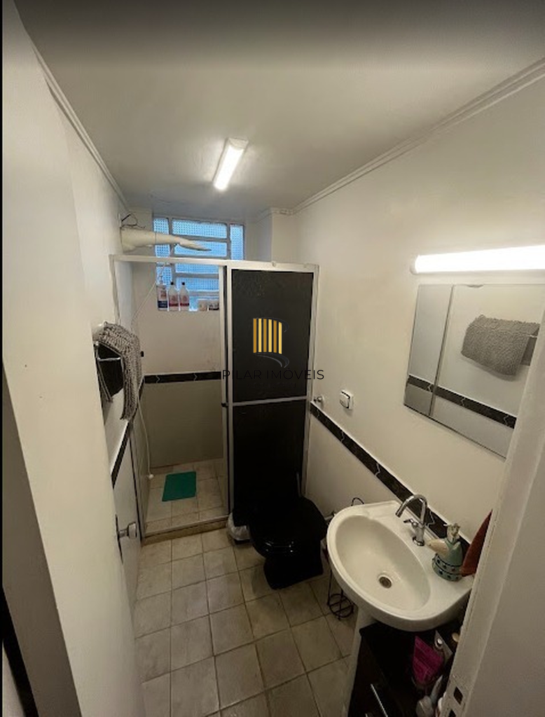 Apartamento 2 dormitórios no bairro Centro Histórico