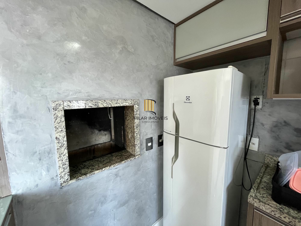 Apartamento 3 dormitórios no bairro Jardim Carvalho