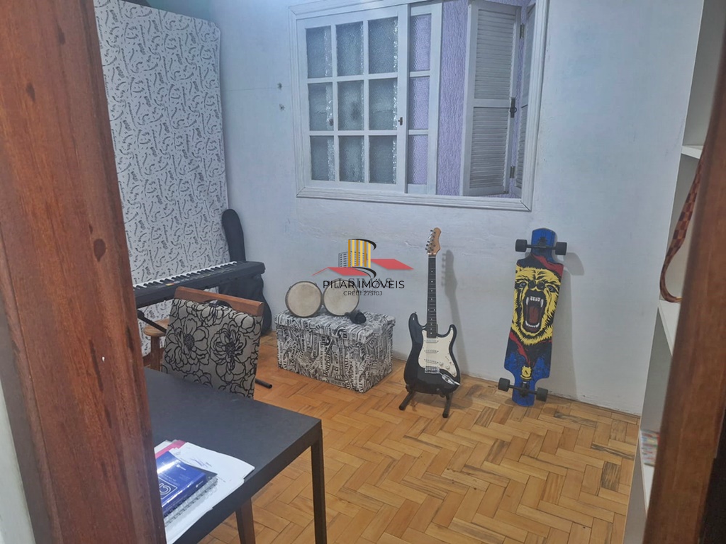 Casa 2 dormitórios no bairro Jardim Itu