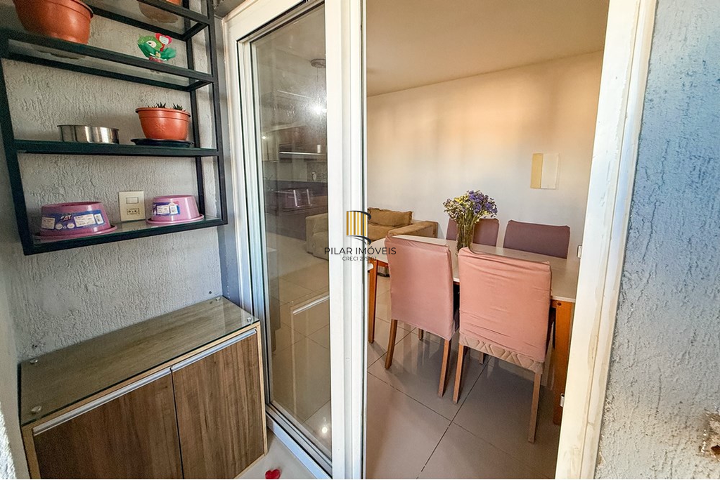 Apartamento 3 dormitórios no bairro Igara