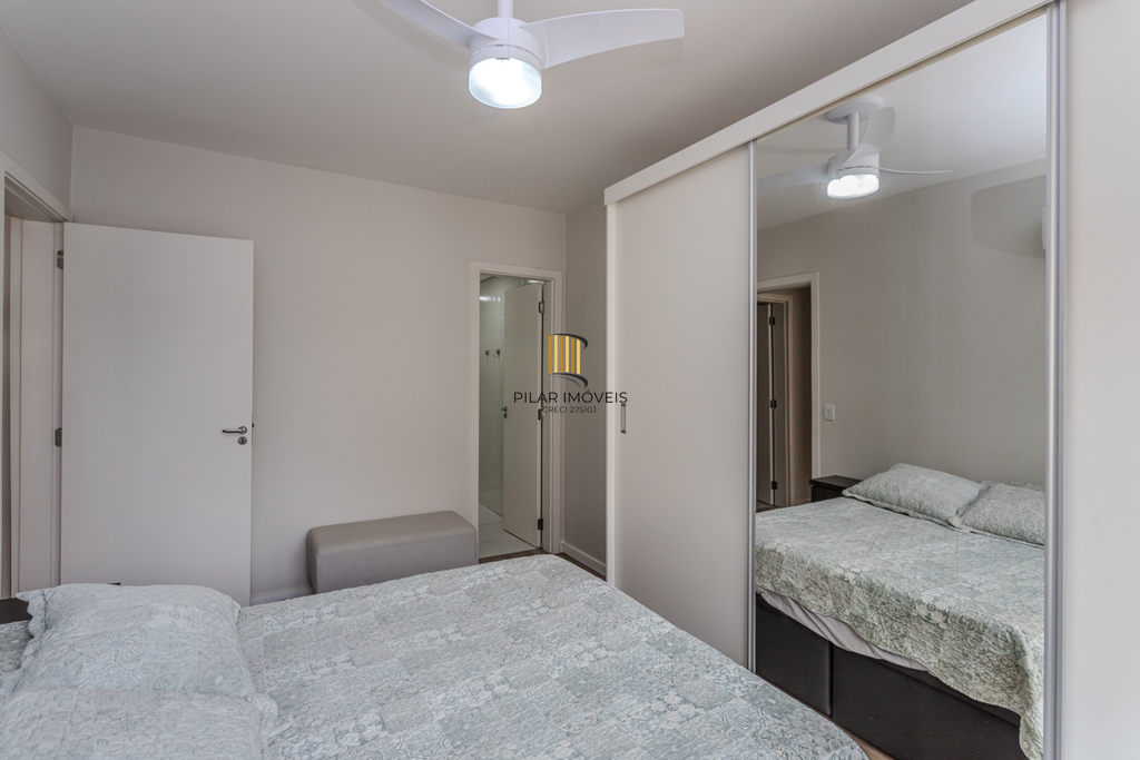 Apartamento 2 dormitórios no bairro Higienópolis