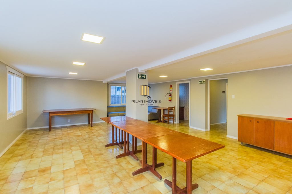 Apartamento 2 dormitórios no bairro Centro