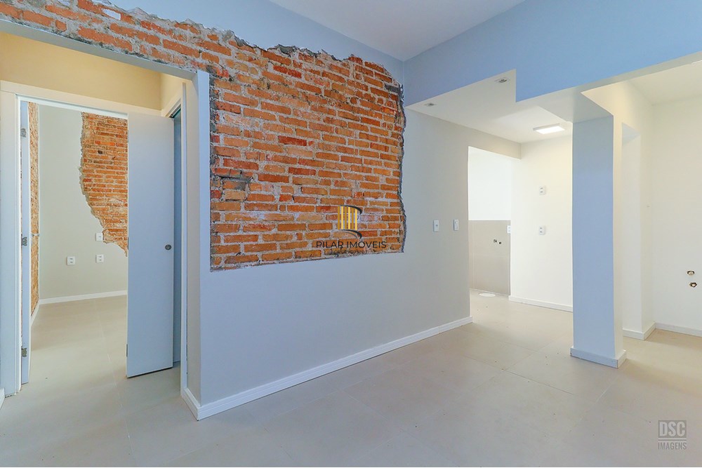 Apartamento 1 dormitório no bairro Centro Histórico - Pilar Imóveis