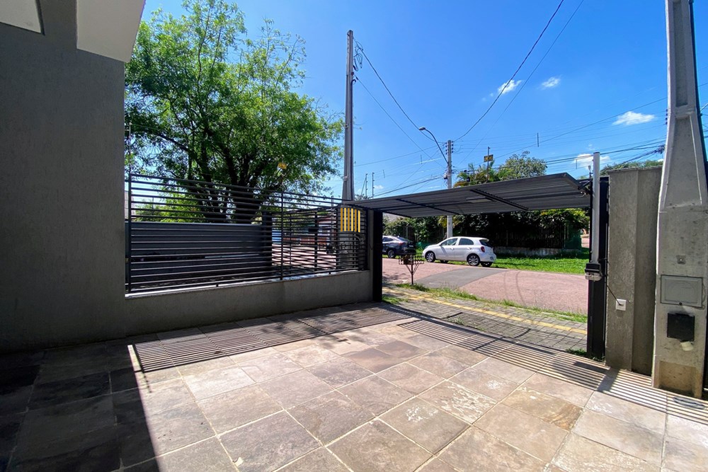 Casa 3 dormitórios no bairro Liberdade