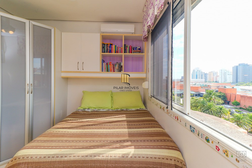 Cobertura 3 dormitórios no bairro Passo da Areia