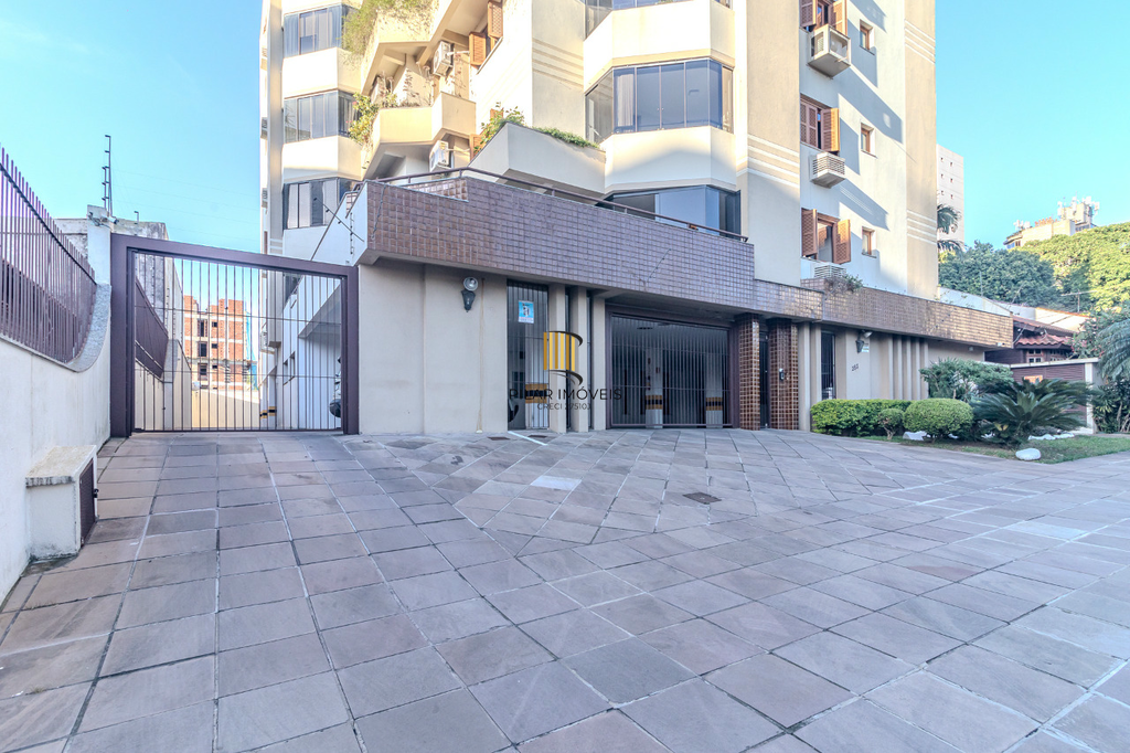 Apartamento 3 dormitórios no bairro Centro