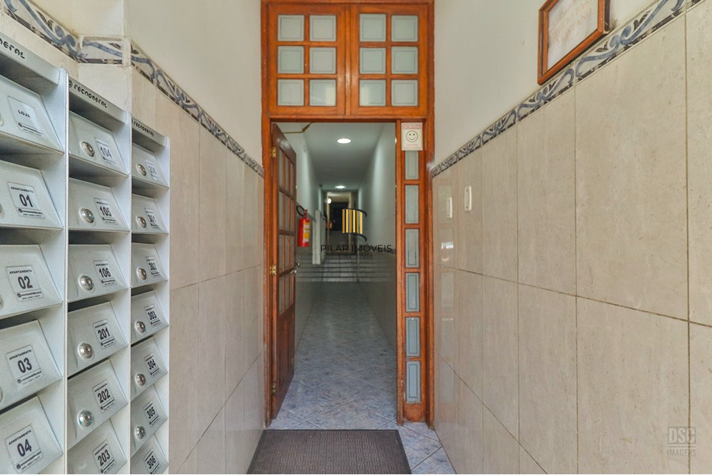 Apartamento 1 dormitório no bairro Centro Histórico