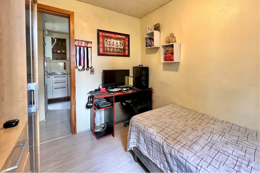 Apartamento 2 dormitórios no bairro Olaria