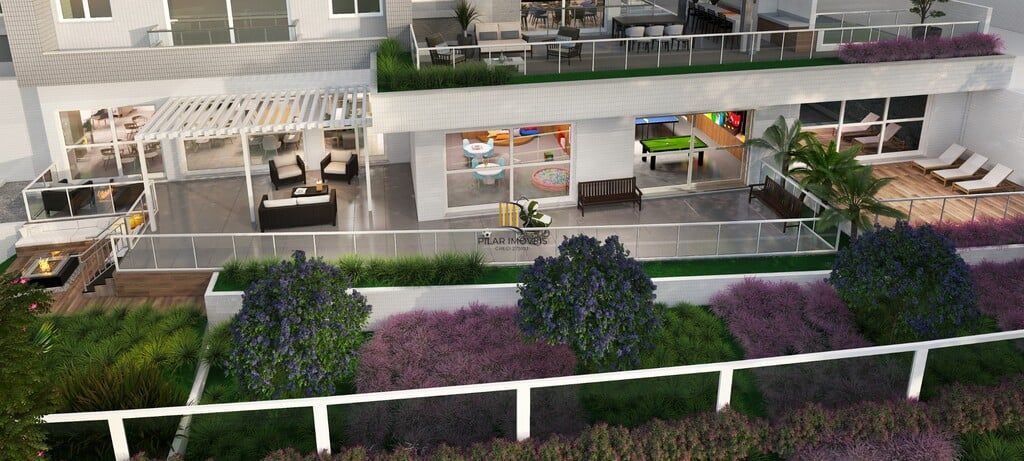 Apartamento 3 dormitórios no bairro Três Figueiras