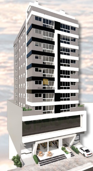 Apartamento 2 dormitórios no bairro Zona Nova