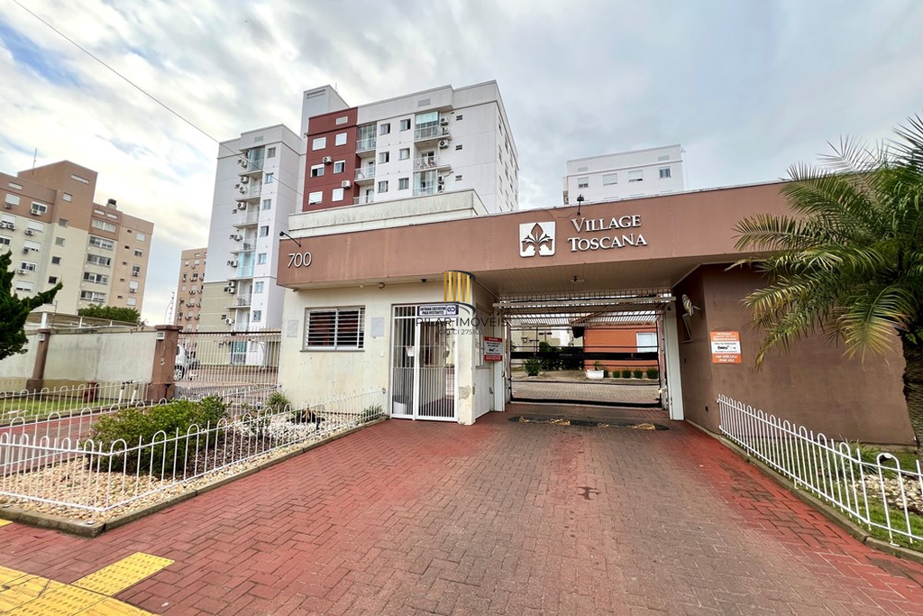 Apartamento 2 dormitórios no bairro Fátima