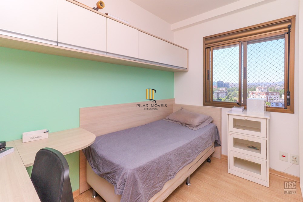 Apartamento 2 dormitórios no bairro Passo da Areia