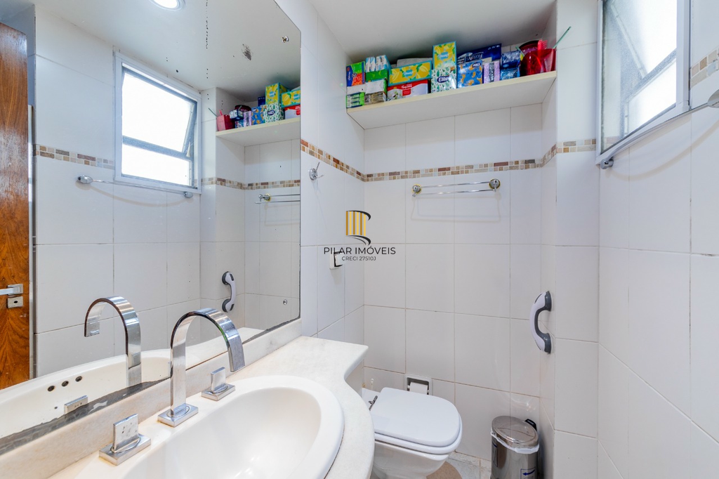 Cobertura 2 dormitórios no bairro Petrópolis