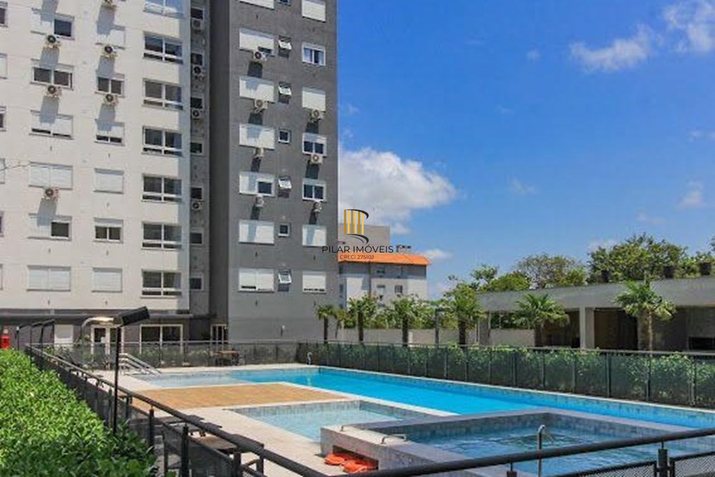 Apartamento 2 dormitórios no bairro Jardim do Salso