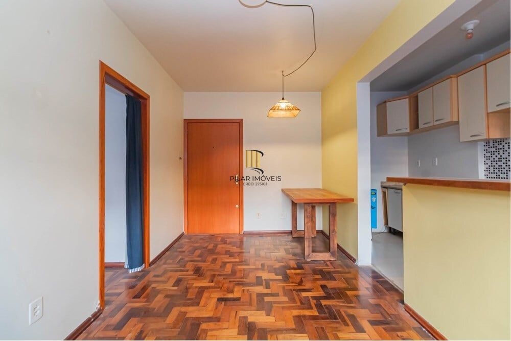 Apartamento 1 dormitório no bairro Petrópolis