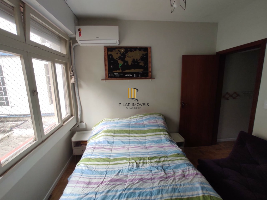 Apartamento 2 dormitórios no bairro Centro Histórico