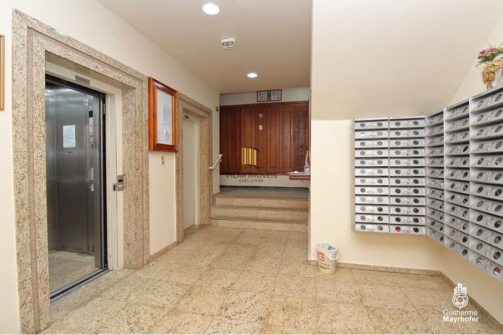 Apartamento 1 dormitório no bairro Petrópolis