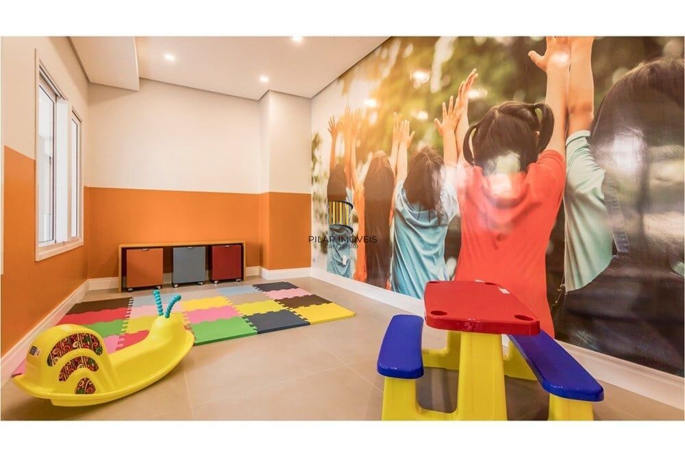 Apartamento 2 dormitórios no bairro Santo Antônio