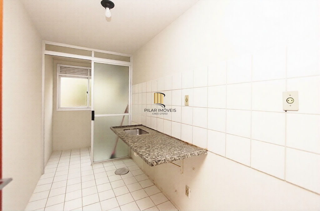 Apartamento 2 dormitórios no bairro Jardim Carvalho