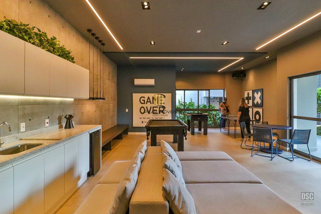 Apartamento 2 dormitórios no bairro Jardim Lindóia