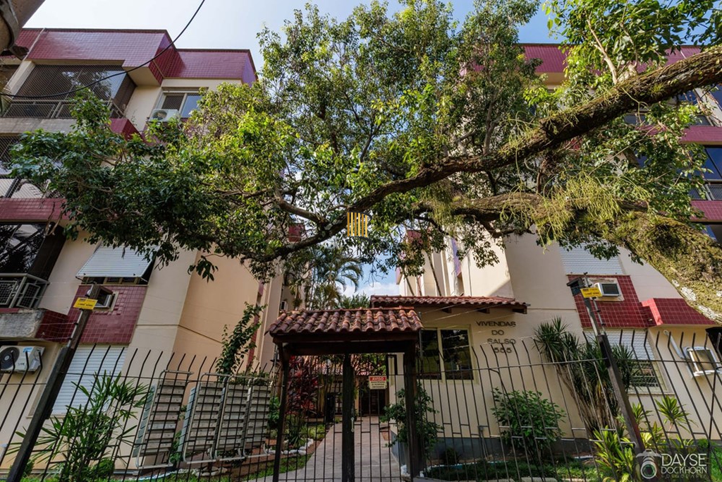 Apartamento 2 dormitórios no bairro Jardim do Salso