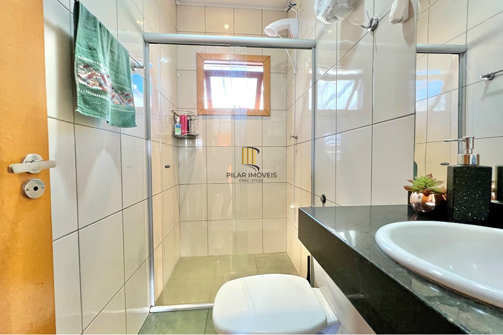 Apartamento 2 dormitórios no bairro Olaria