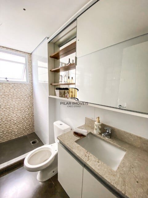 Apartamento 2 dormitórios no bairro Menino Deus