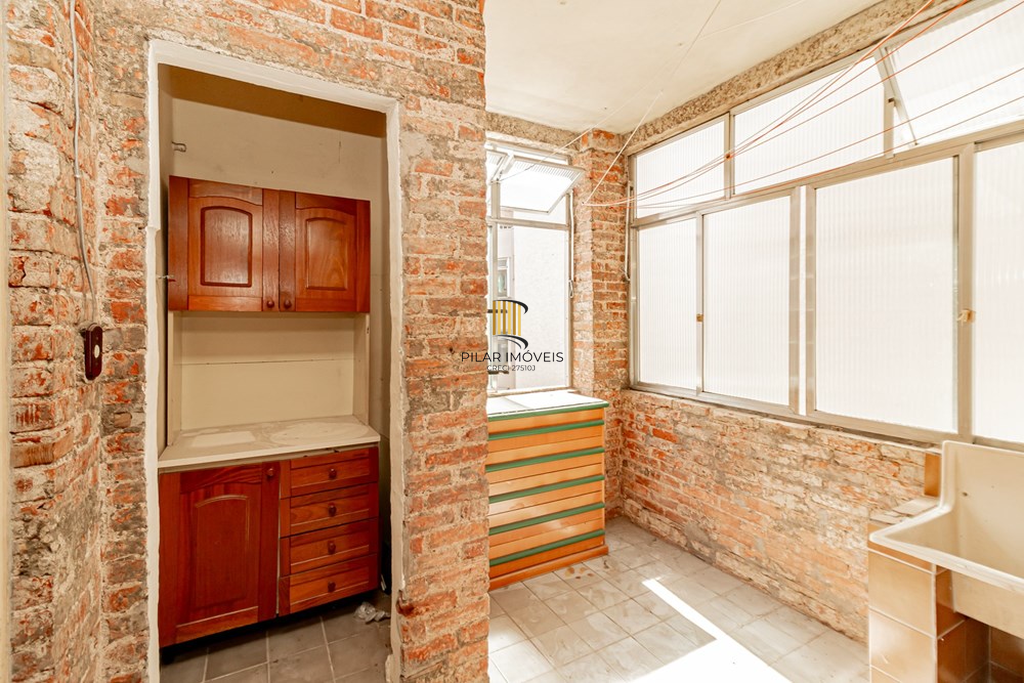 Apartamento 2 dormitórios no bairro Praia de Belas