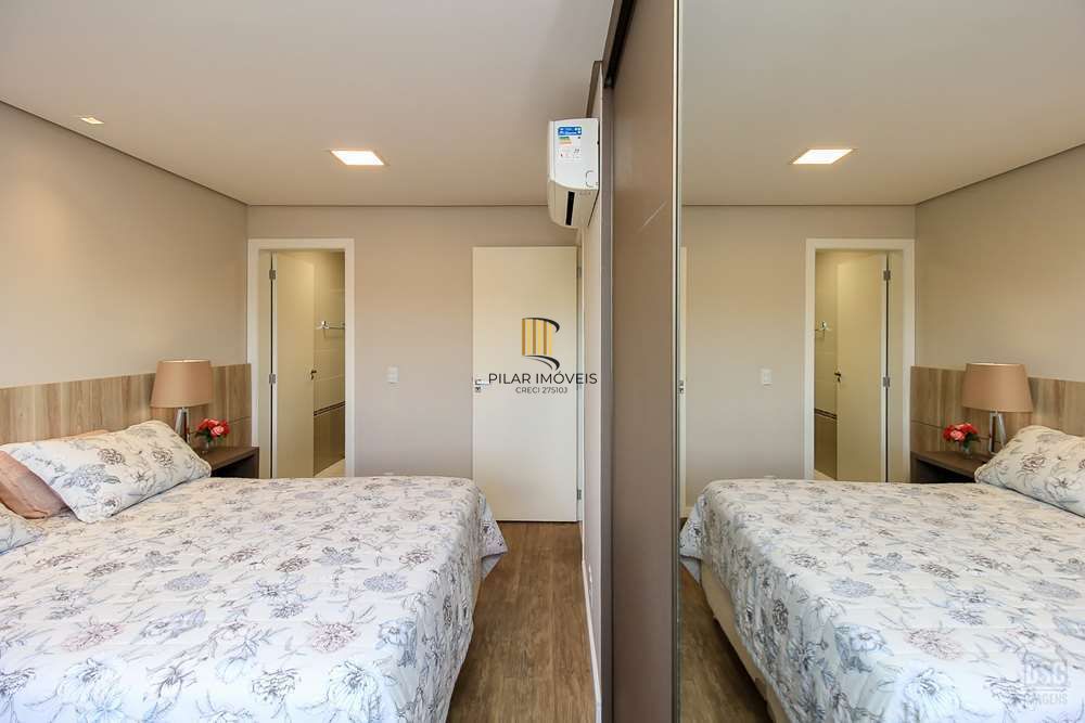 Apartamento 2 dormitórios no bairro Santa Maria Goretti