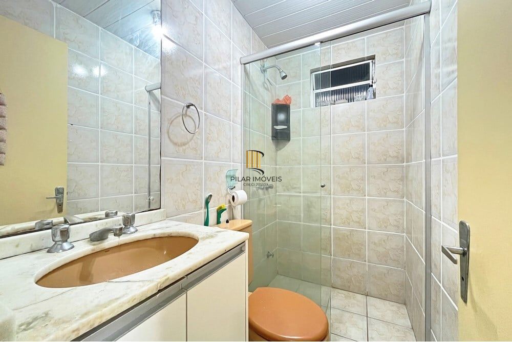 Apartamento 1 dormitório no bairro Santo Antônio
