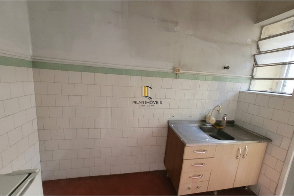 Apartamento 1 dormitório no bairro Cidade Baixa