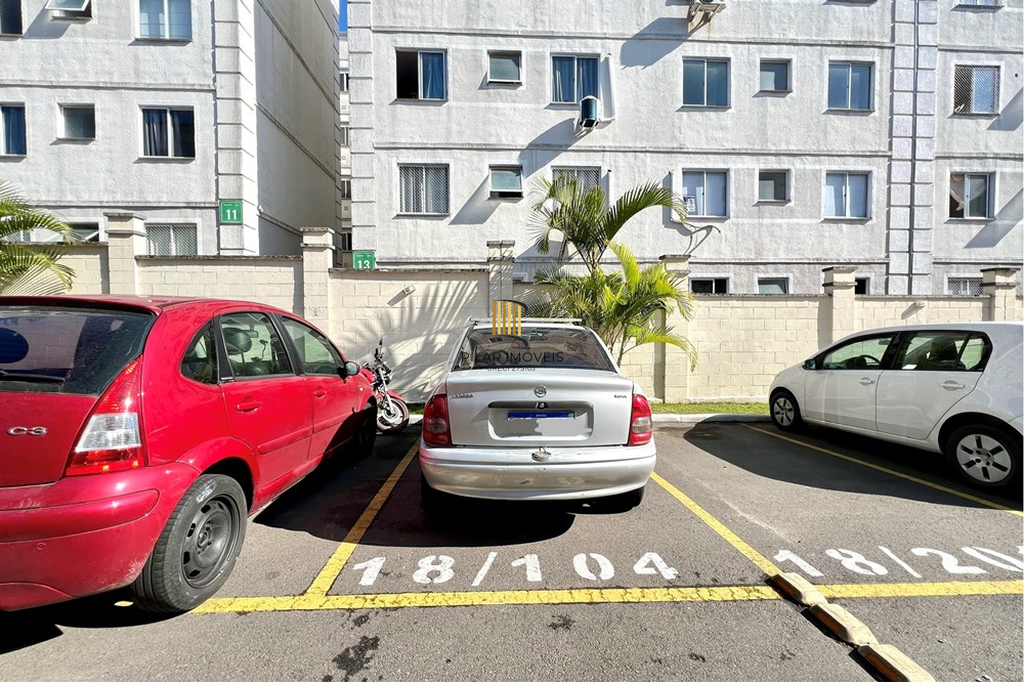Apartamento 2 dormitórios no bairro São José