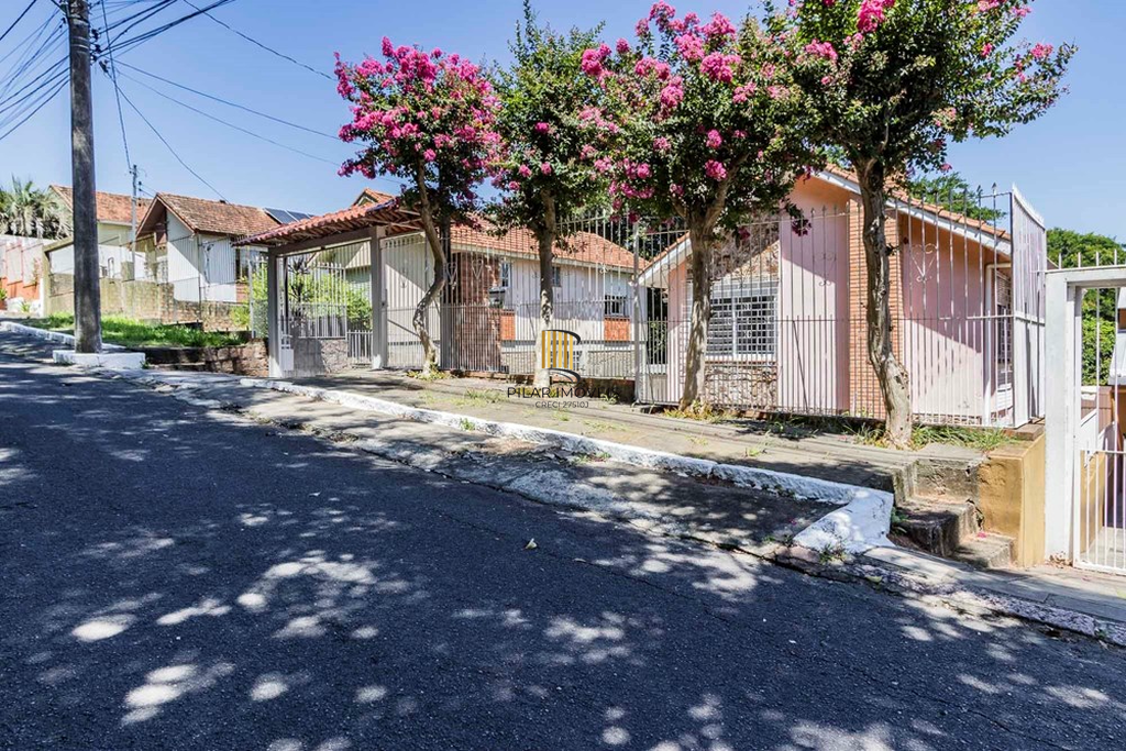 Casa de Condomínio 3 dormitórios no bairro Santa Tereza