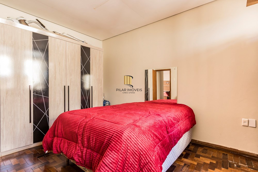 Apartamento 2 dormitórios no bairro Centro Histórico