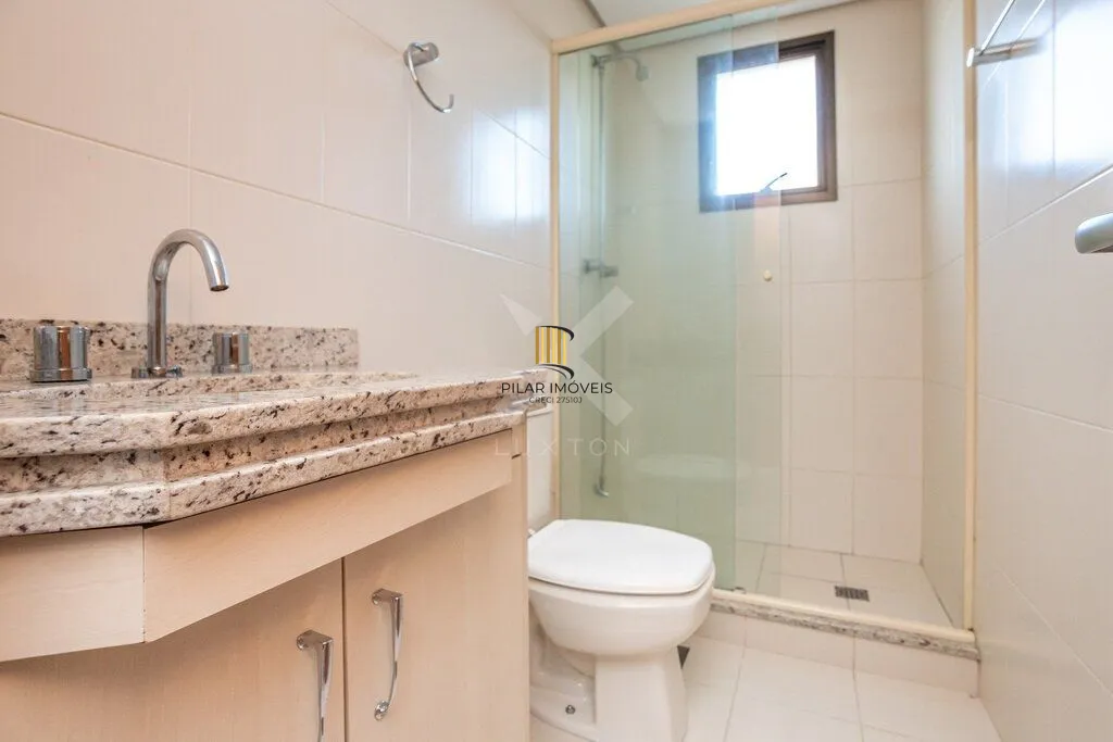 Apartamento 2 dormitórios no bairro Jardim Botânico