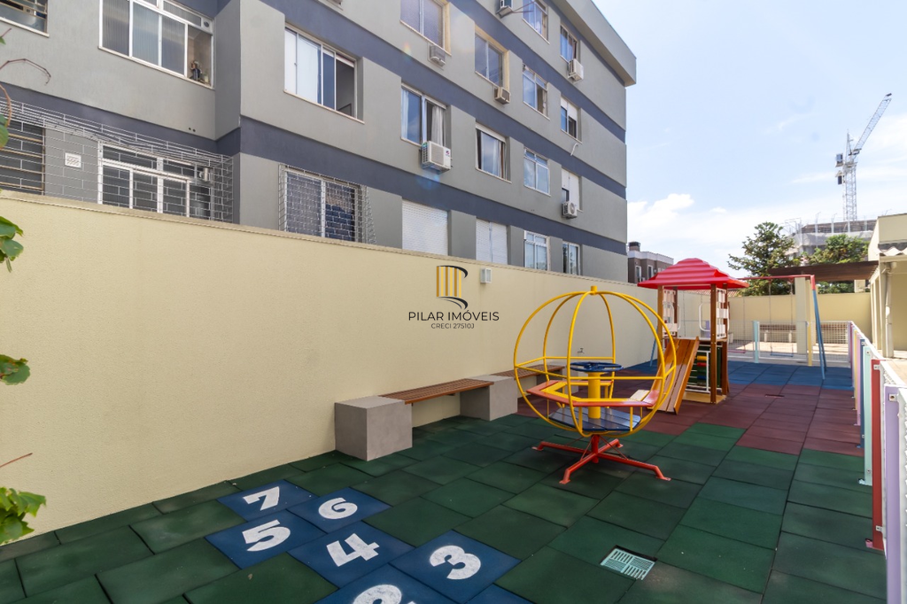 Apartamento 2 dormitórios no bairro Petrópolis