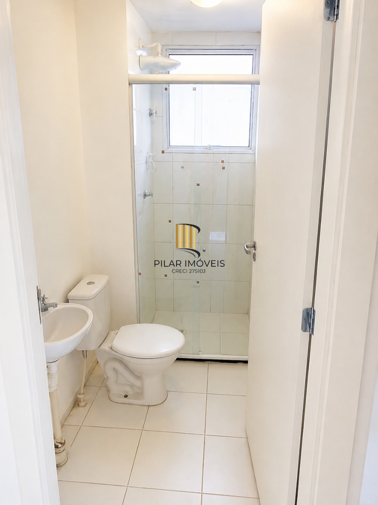 Apartamento 2 dormitórios no bairro Morro Santana