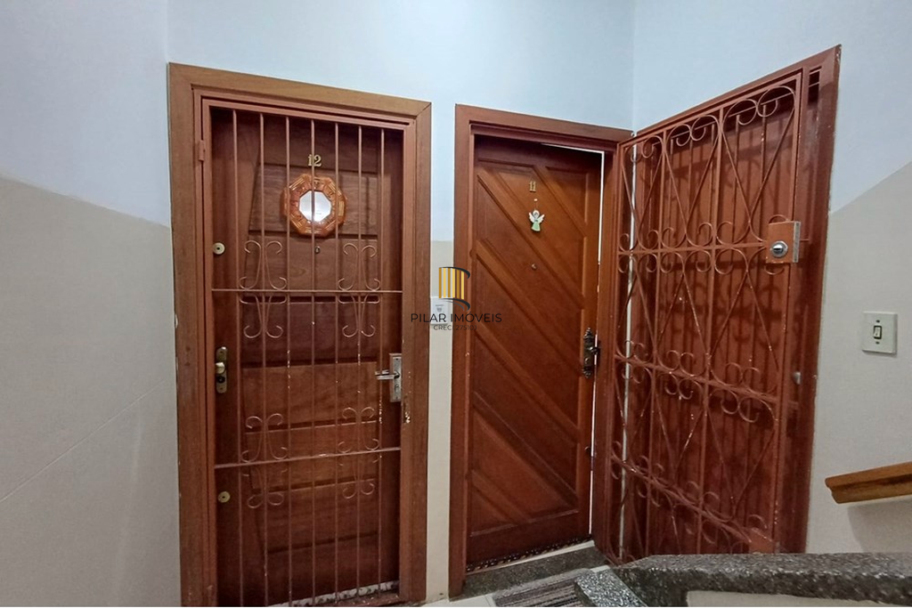 Apartamento 2 dormitórios no bairro Cidade Baixa