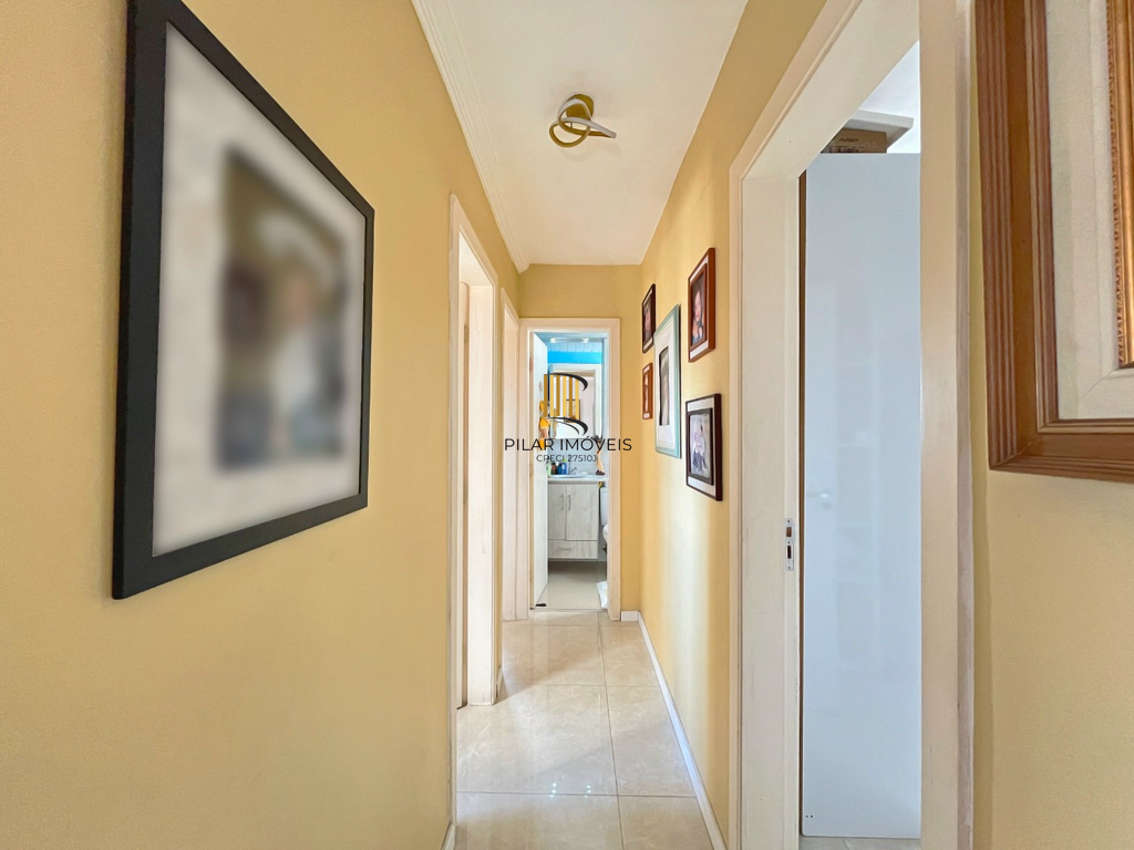 Apartamento 3 dormitórios no bairro Teresópolis