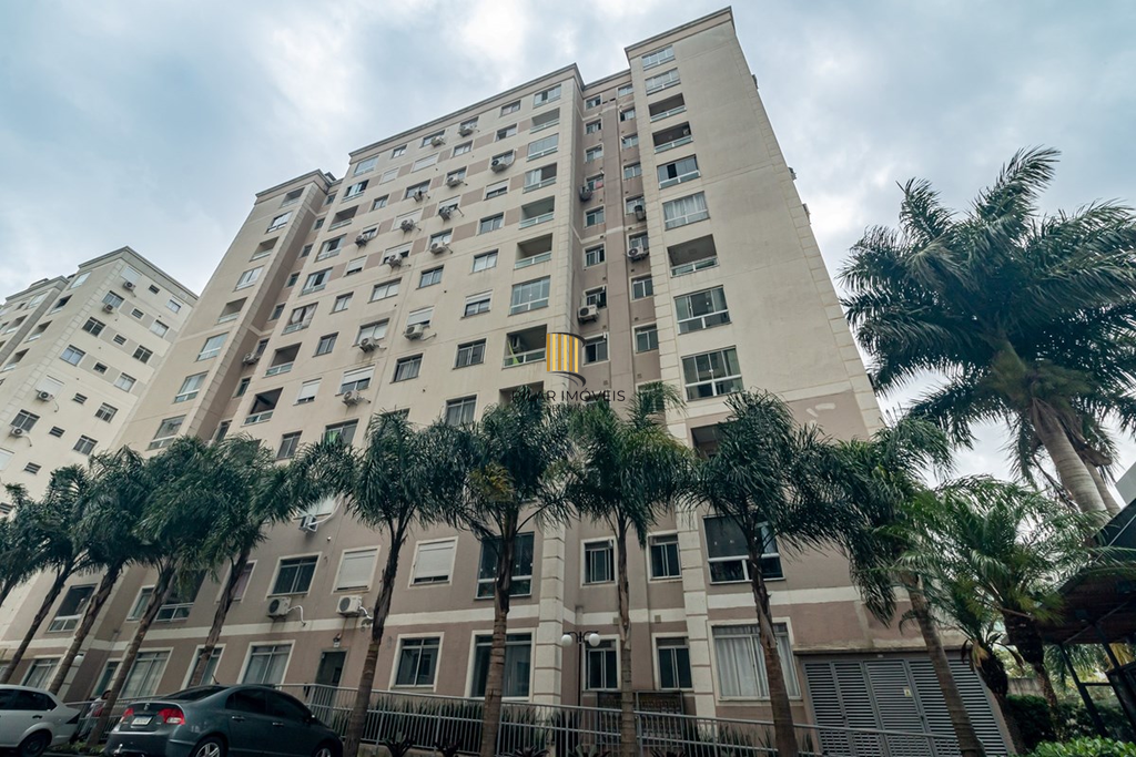 Apartamento 2 dormitórios no bairro Morro Santana